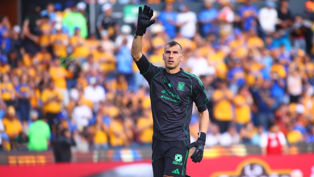 "Elijo creer": Nahuel Guzmán (Imago7)