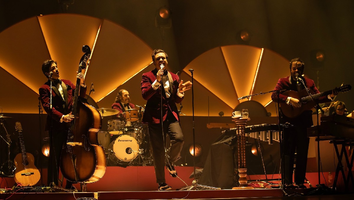 Enjambre confirma concierto en el Estadio GNP Seguros | Especial