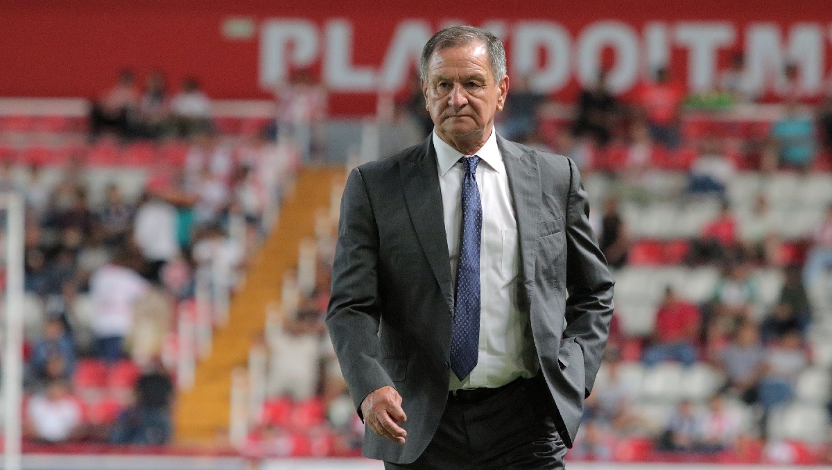 Enrique Meza confía en que la Selección Mexicana se supere en el Mundial 2026 (Imago7)