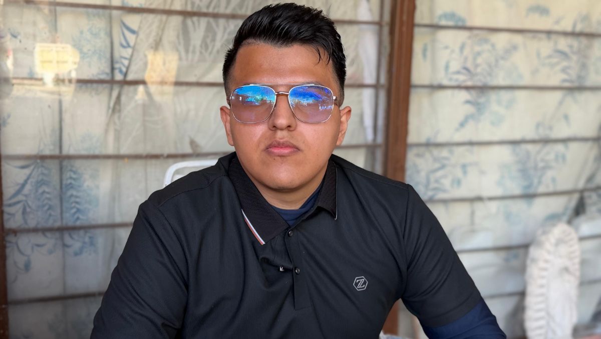 Familiares y amigos de Miguel Ángel realizan colectas para costear la operación | Mayte Villasana