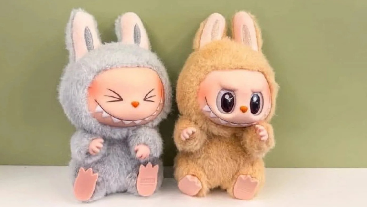 Los famosos Labubu llegarán a la pantalla grande y aquí te damos los detalles | Especial