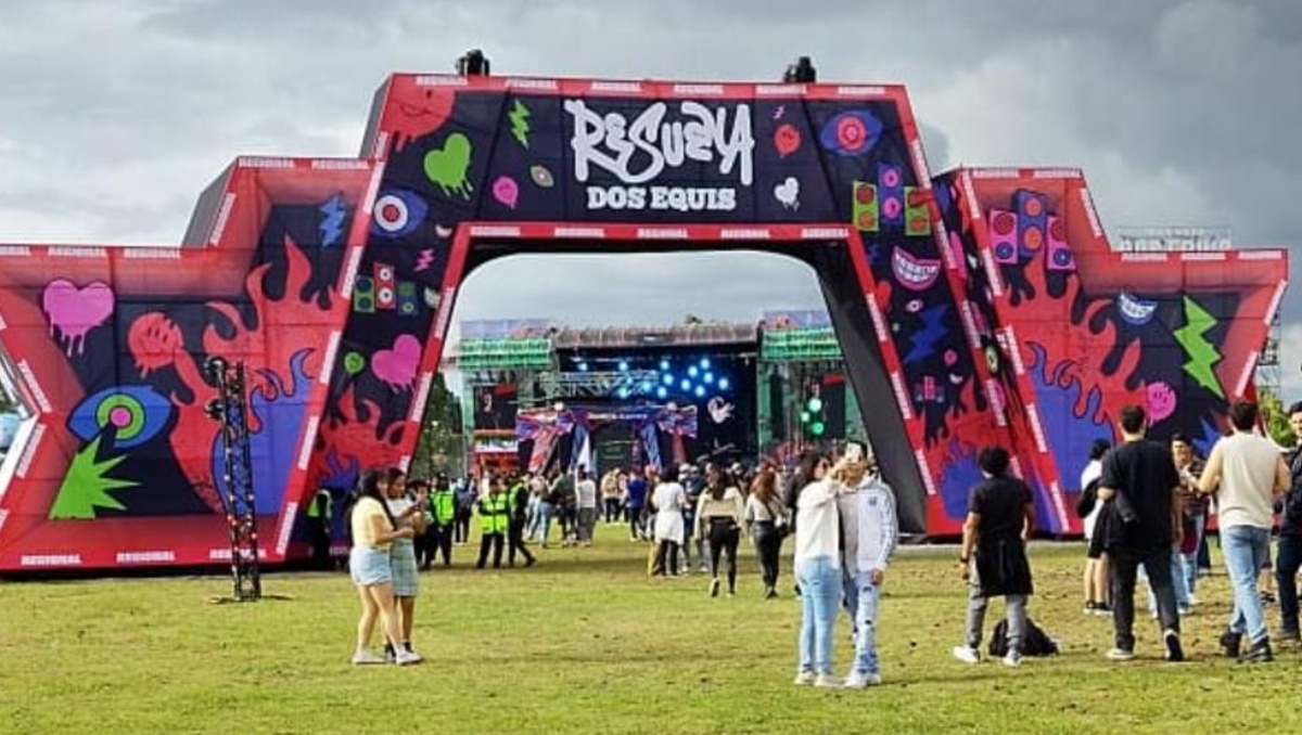 Festival Resuena Dos Equis llega al foro Cholula | Especial