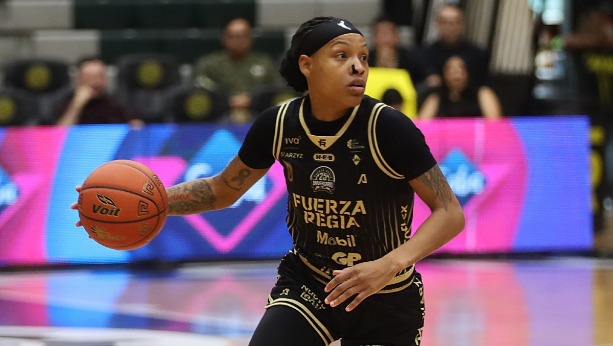 Fuerza Regia Femenil, con ganas de revancha ante Panteras de Aguascalientes (Roberto Alanís)
