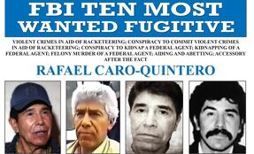El fundador del Cártel de Guadalajara era uno de los narcotraficantes más buscados por el gobierno estadounidense