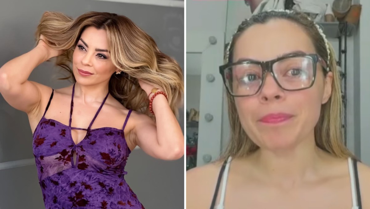 Gaby Ramírez es operada de emergencia |RS