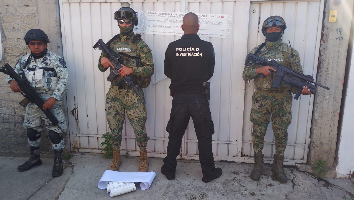 Los hechos se concentraron principalmente en la Ciudad de México y Estado de México. | Especial