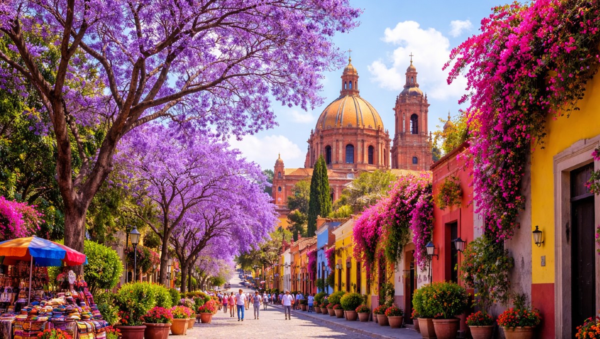 Hora exacta de la llegada de la primavera | IA DISCOVER