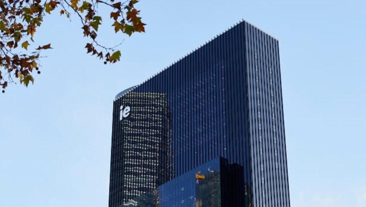 IE University Madrid. Foto: Especial