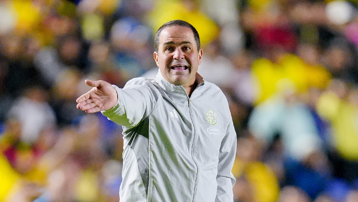 Jardine reconoce que se va inconforme del partido ante Philadelphia Union (Imago7)