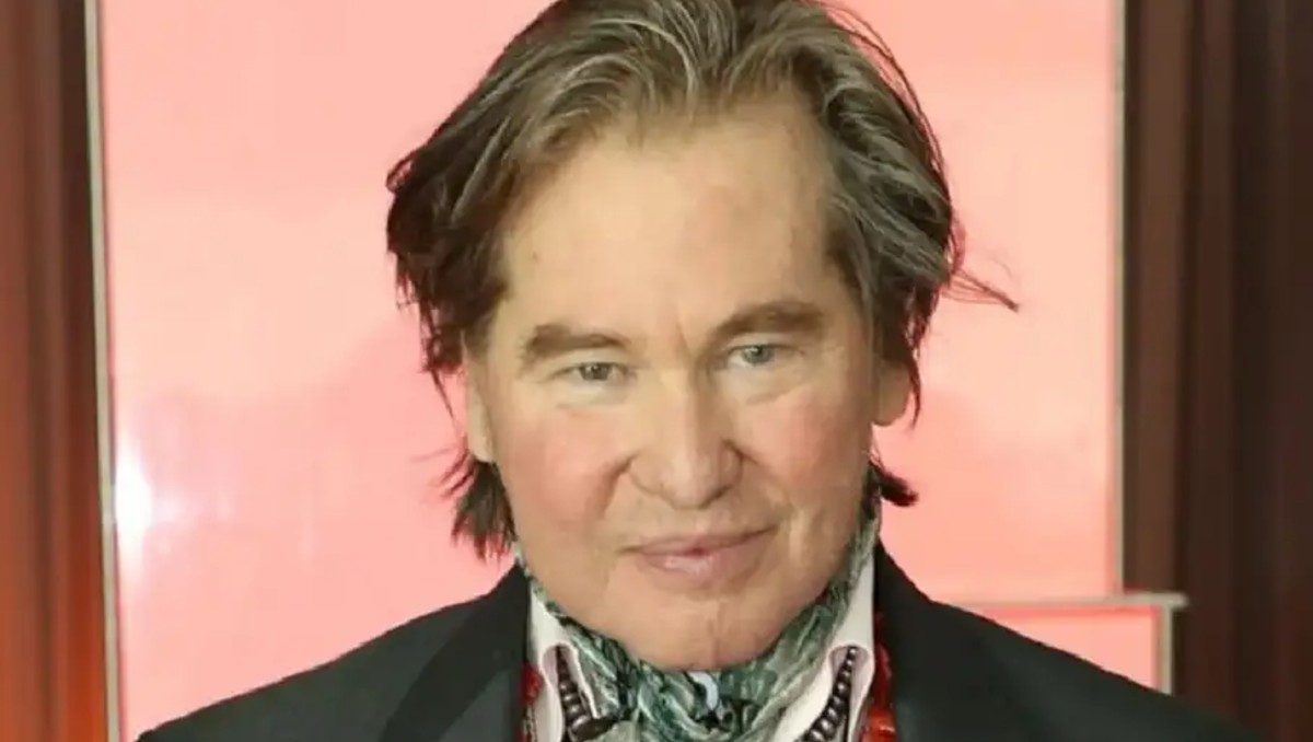 Kilmer falleció el pasado abril a los 65 años a causa de una neumonía. | AFP