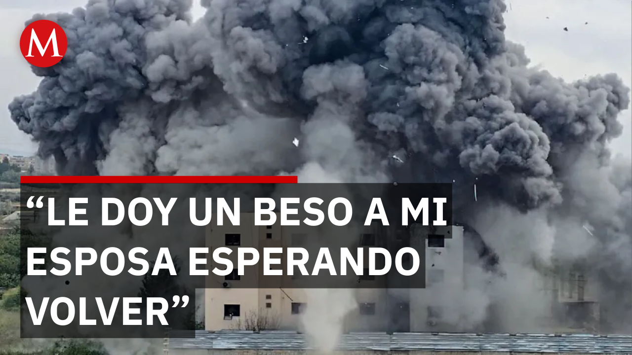 La realidad de las familias en Israel ante los ataques de Irán