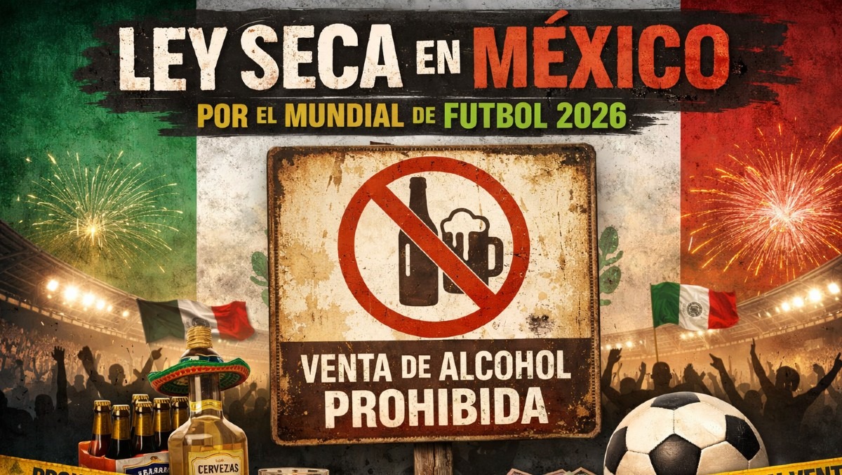 Ley Seca en Mundial 2026: Sheinbaum aclara venta de alcohol | Octavio Hoyos