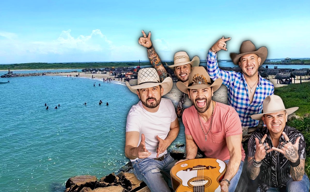 La Leyenda presente en Viva La Pesca en Soto La Marina 2026