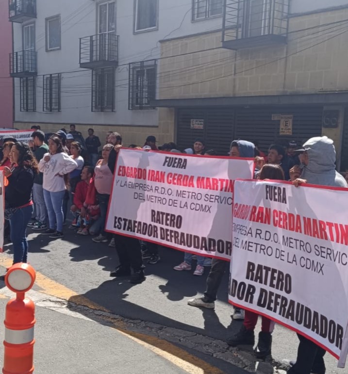 Los locatarios exigieron que se actúe conforme a la ley y reiteraron su demanda. | Especial