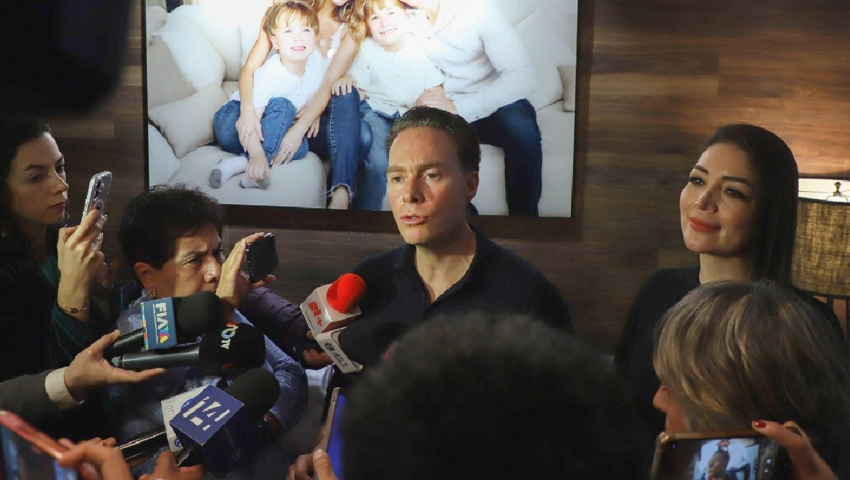 Manuel Velasco adelantó las intenciones del PVEM rumbo a las elecciones 2027. | Cuartoscuro