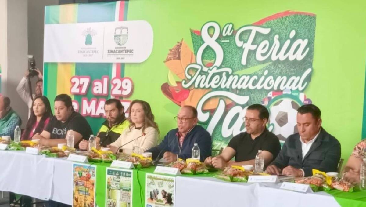 Manuel Vilchis Viveros, señaló que se contará con la participación de más de 50 expositores. Foto: Monserrat Mata