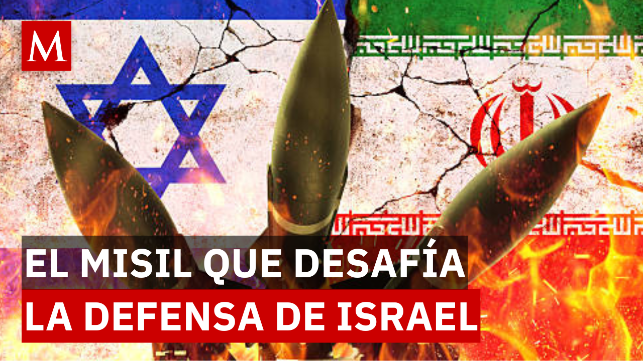 Misil 'Sejil': el arma que redefine el conflicto entre Irán e Israel