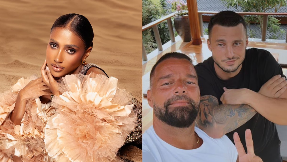 Ex Miss Universo revela infidelidad ligada a Ricky Martin. | FOTO: Max Barz