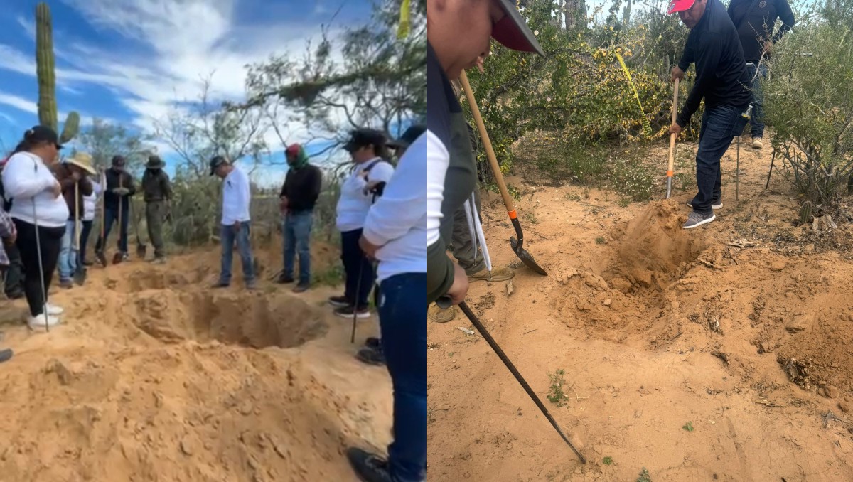 No todos los restos han sido identificados. | Especial