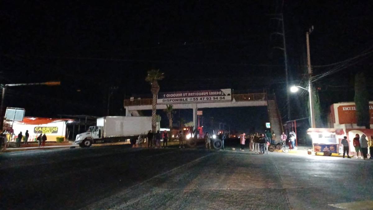 El hecho ocurrió tras una reunión con el alcalde Norberto Martínez que terminó sin acuerdos firmado.