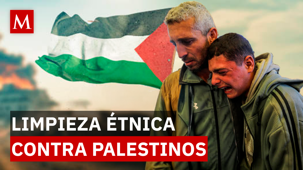 ONU alerta limpieza étnica en Cisjordania por desplazamiento palestino