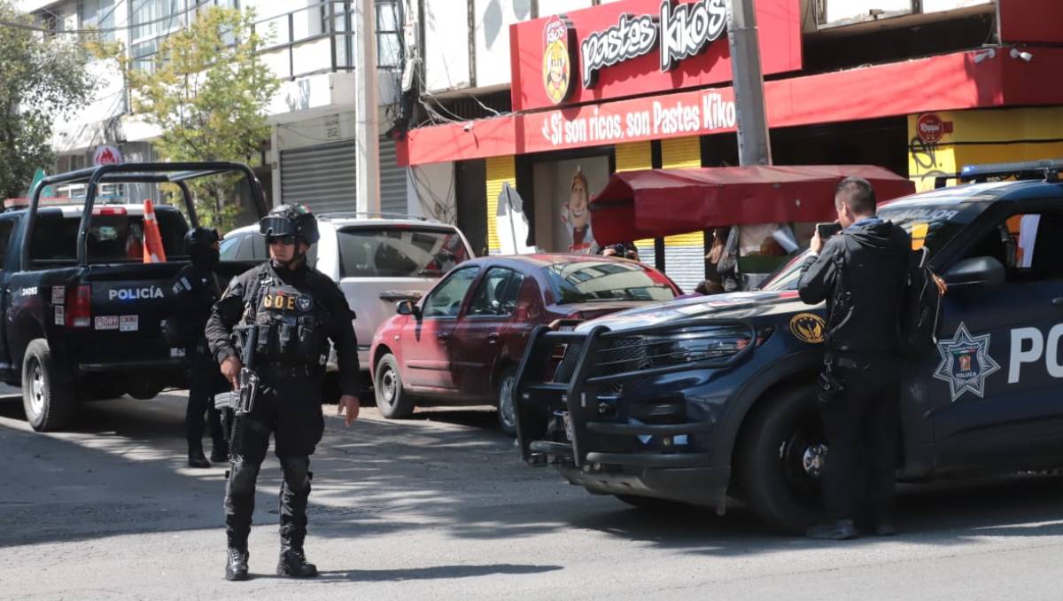 os operativos iniciaron esta semana y continuarán en los próximos días. Foto: Iván Carmona