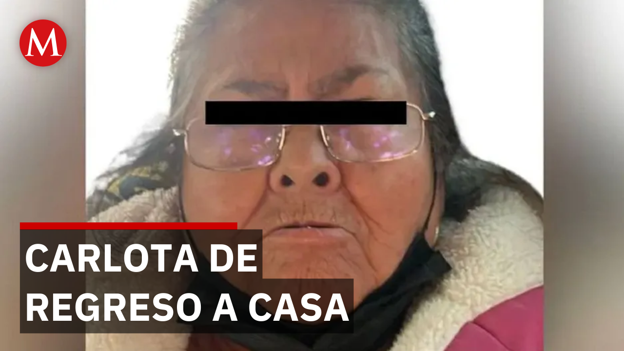 Otorgan prisión domiciliaria a Doña carlota, que defendió su casa en Chalco