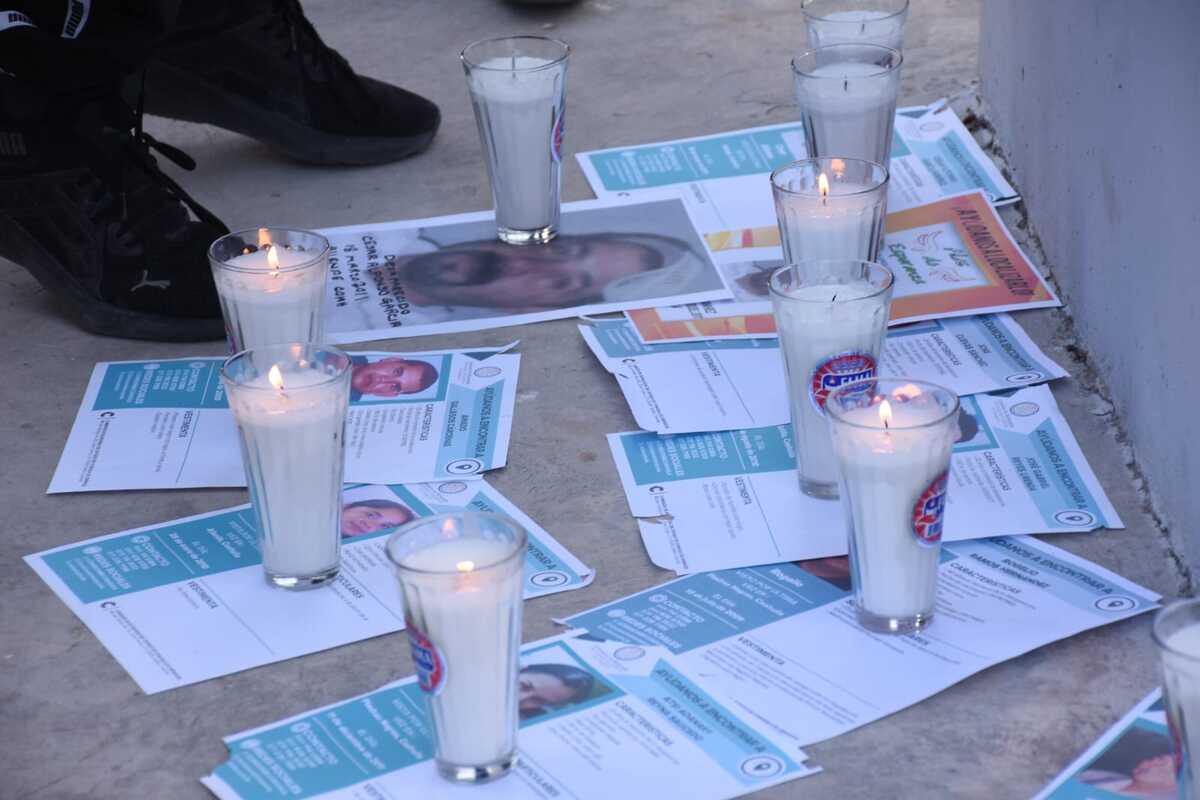 Personas desaparecidas en Allende, Coahuila. | Roberto Amaya