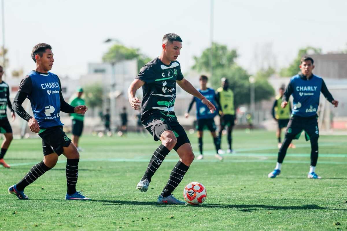 Si pierde ante los Camoteros este domingo en el Estadio Corona, Santos quedará fuera matemáticamente. | Especial