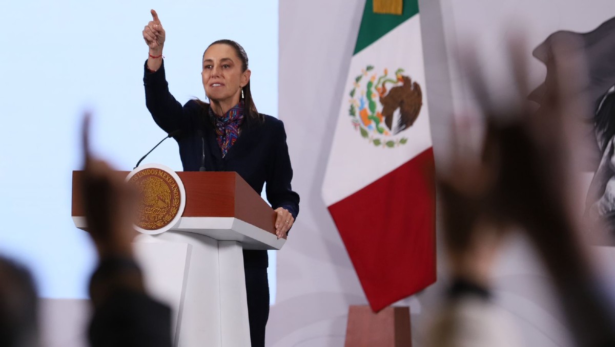 La Presidenta destacó los resultados en materia de turismo en el país. | Foto: Octavio Hoyos