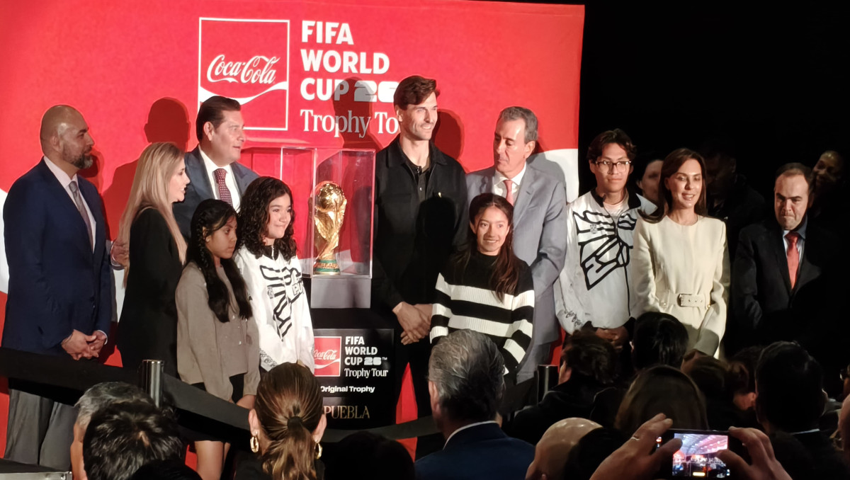 Puebla, en pláticas para que España juegue en el Cuauhtémoc | Especial