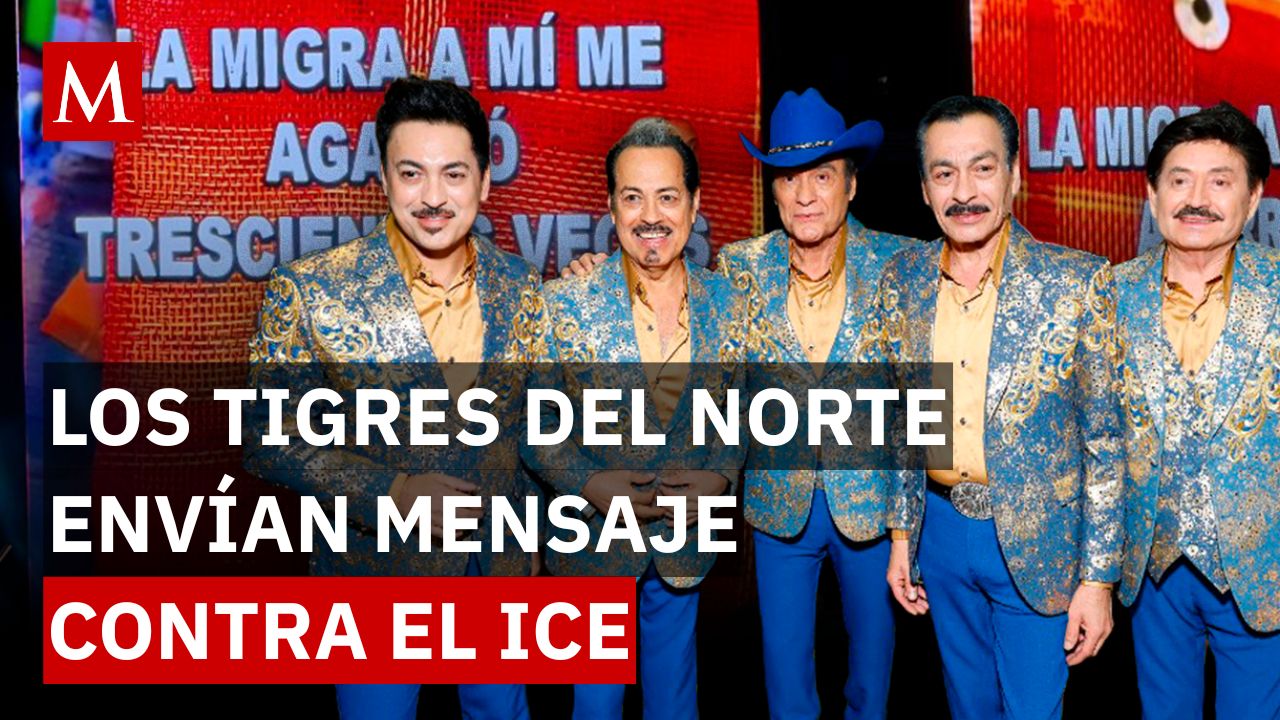 ¿Representan a la comunidad latina?: La fuerte influencia de los Tigres del Norte en San Francisco