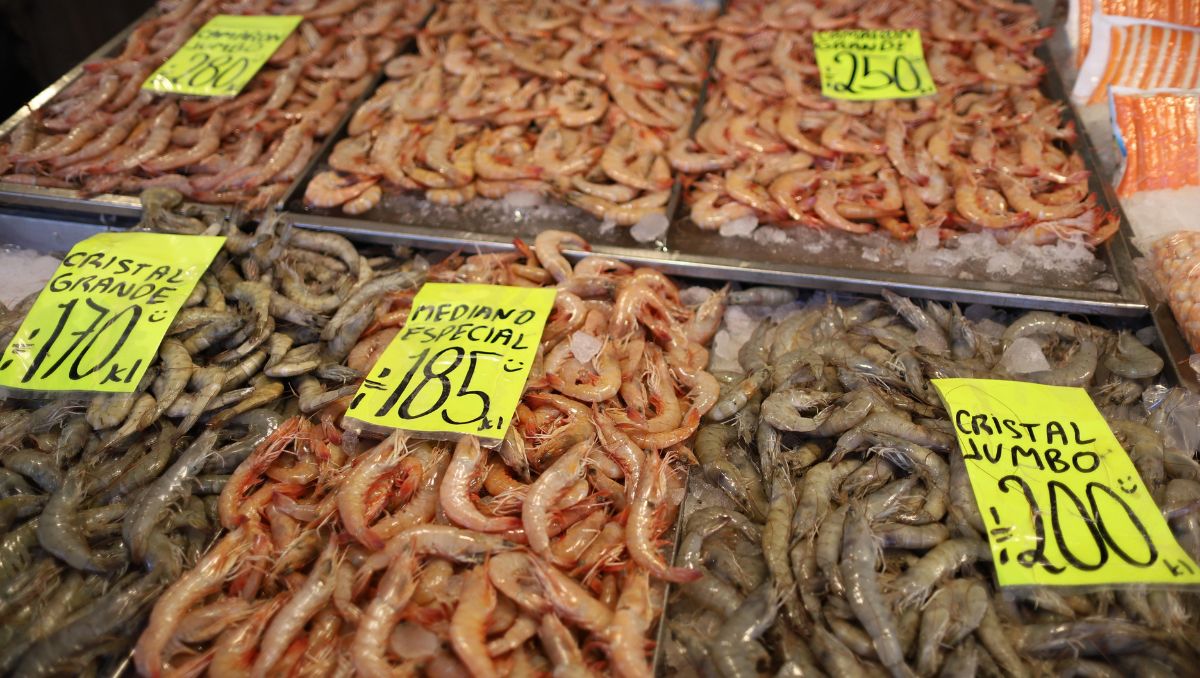 Restauranteros alertan que el derrame de crudo afectará la pesca en Veracruz. | Especial.