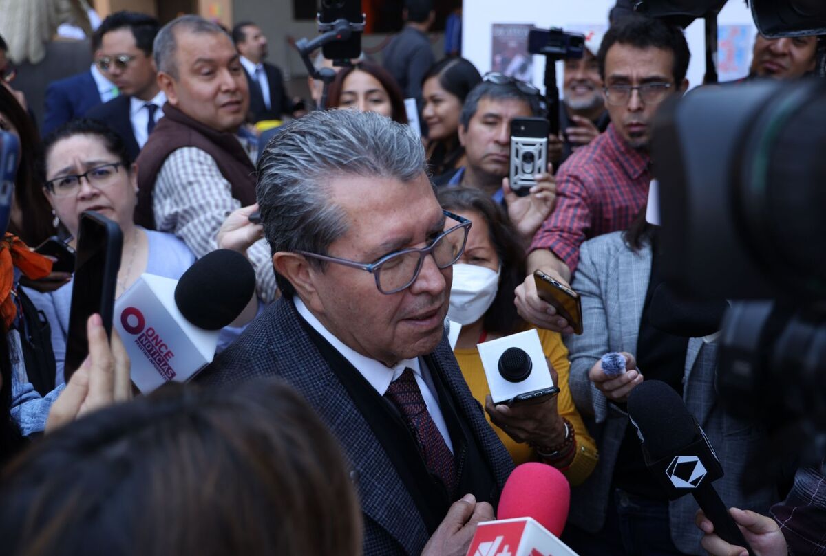 Ricardo Monreal aseguró que también se puede donar a Cuba por vías institucionales. | Cuartoscuro