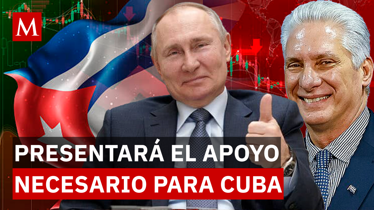 Rusia responde a Trump por Cuba y advierte sobre intervención en la isla