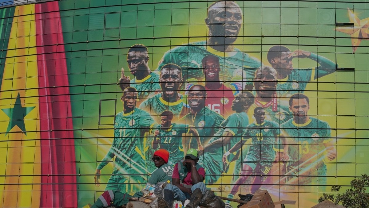 Senegal pide investigar la retirada de título de CAN por "sospechas de corrupción" (AP)