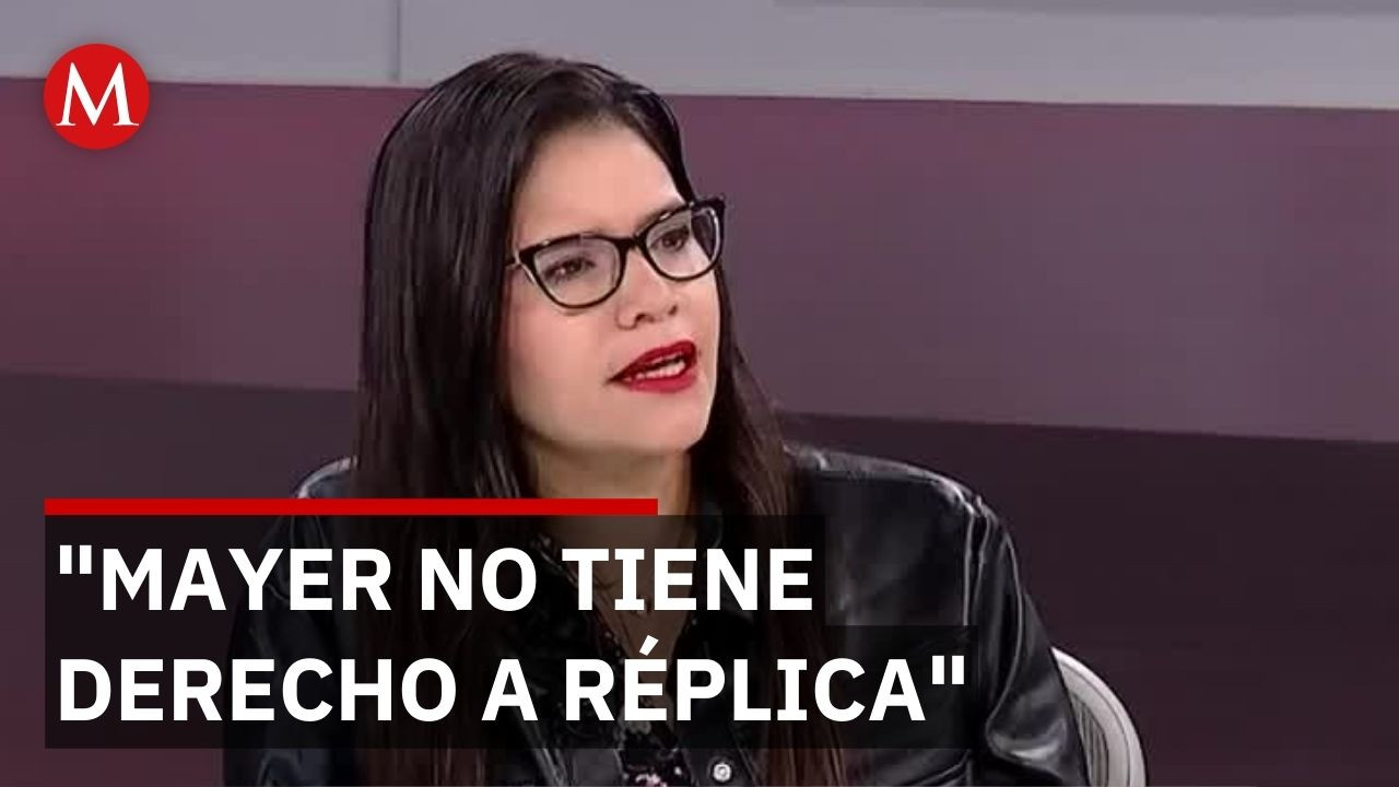 ¿Por qué Sergio Mayer sigue en Morena? Carolina Rangel revela el estado de su proceso interno