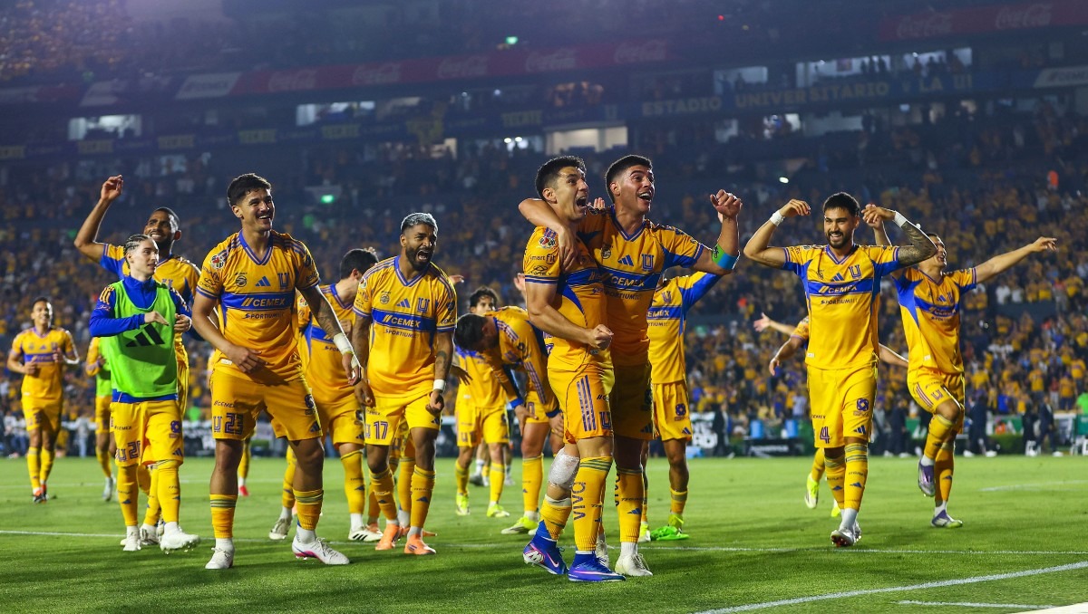 Tigres busca ganar, golear y gustar al FC Cincinnati (Imago7)