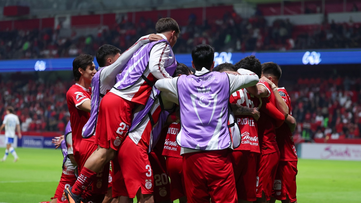 Toluca hizo pesar su infierno para eliminar al San Diego FC en Octavos de Final de Concachampions (Imago7)