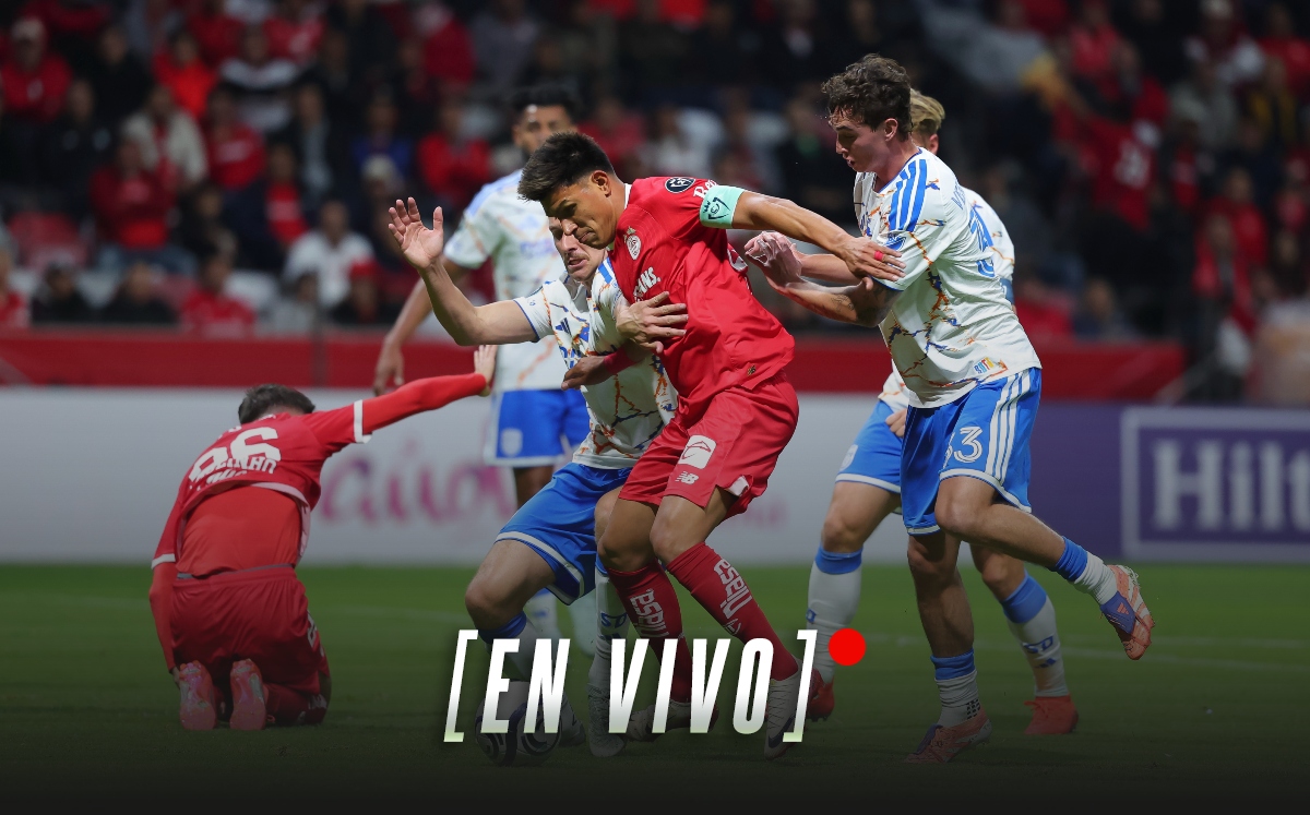 VER Toluca vs San Diego EN VIVO: Sigue AQUÍ el partido de Octavos de Final Concacaf 2026 (Imago7)