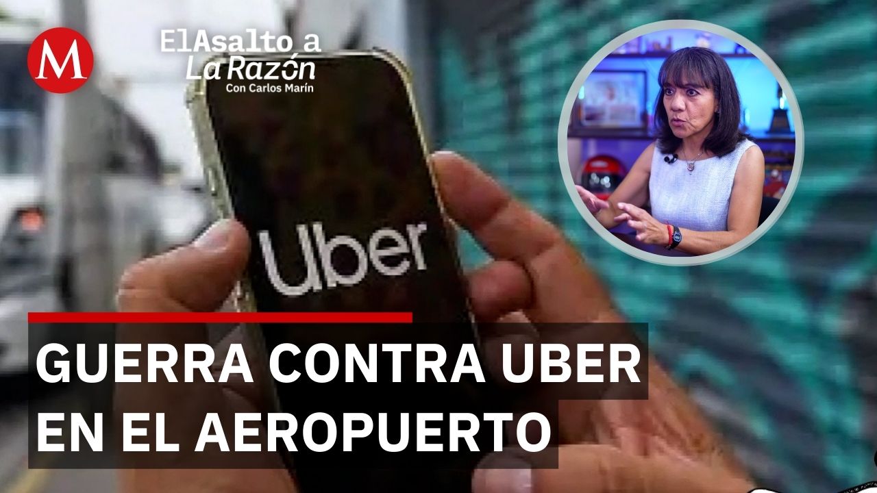 ¿Transporte ilegal o derecho del usuario? La guerra de taxis en el AICM | El Asalto a la Razón
