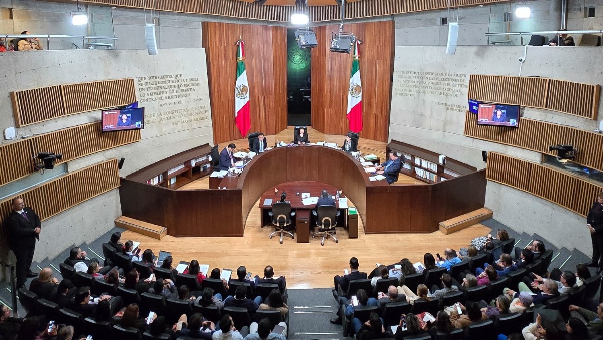 Tribunal Electoral revoca sentncia. | Tribunal Electoral del Poder Judicial de la Federación