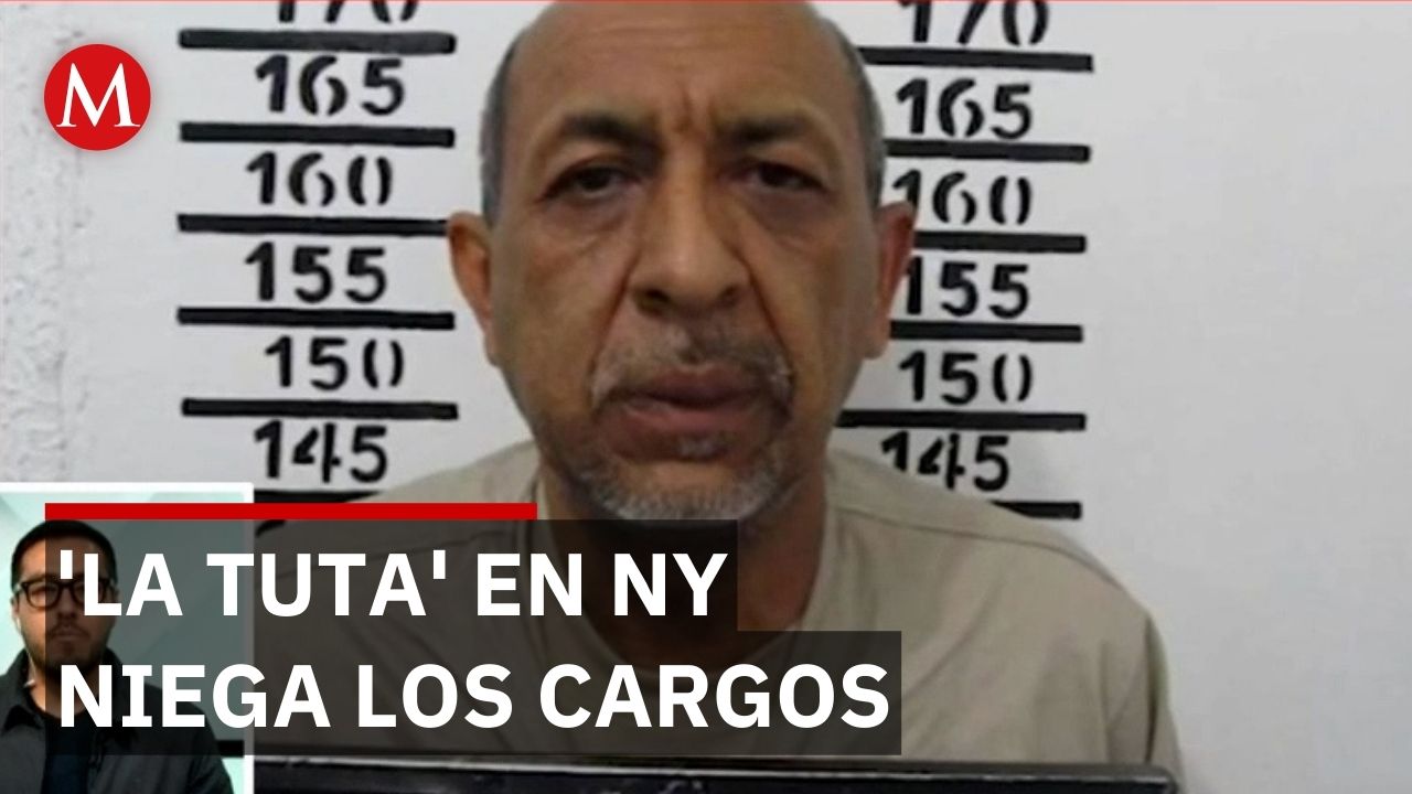 La Tuta' se declara no culpable en corte de Nueva York por cargos en su contra