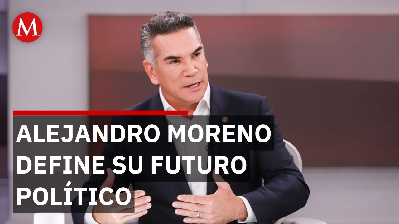 "Vamos a estar en la boleta": 'Alito' Moreno revela sus planes para el 2027 y 2030