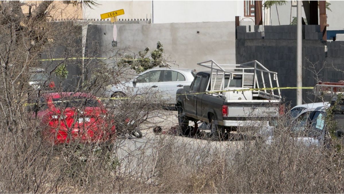 La víctima subía contenido policiaco a redes sociales | Víctor González