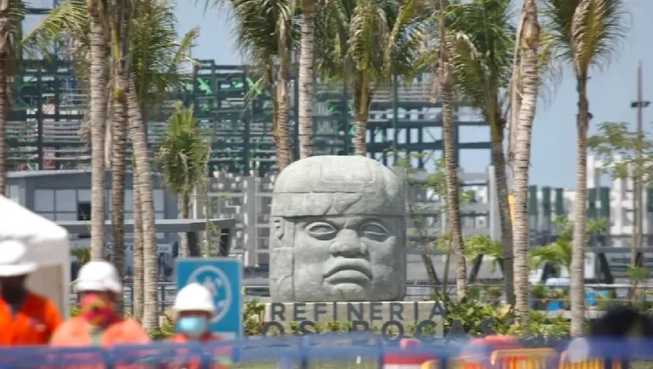 Las víctimas del incendio de la refinería serán enterradas el día jueves | Cuartoscuro