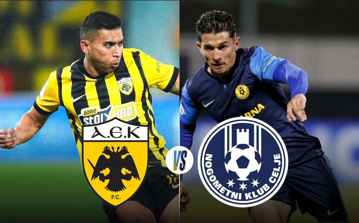 AEK Atenas vs Celje: Dónde y a qué hora VER el partido de Orbelín Pineda en la Conference League 2026 (Instagram @orbelin7pineda/EFE)