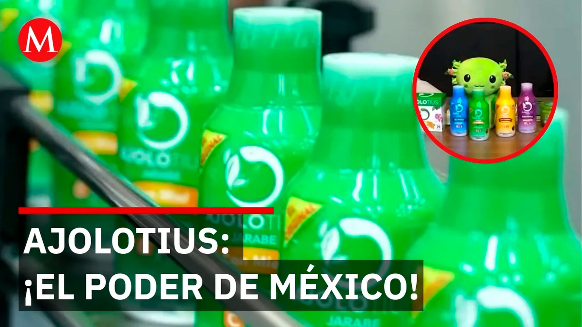 Ajolotius obtiene certificación Hecho en México