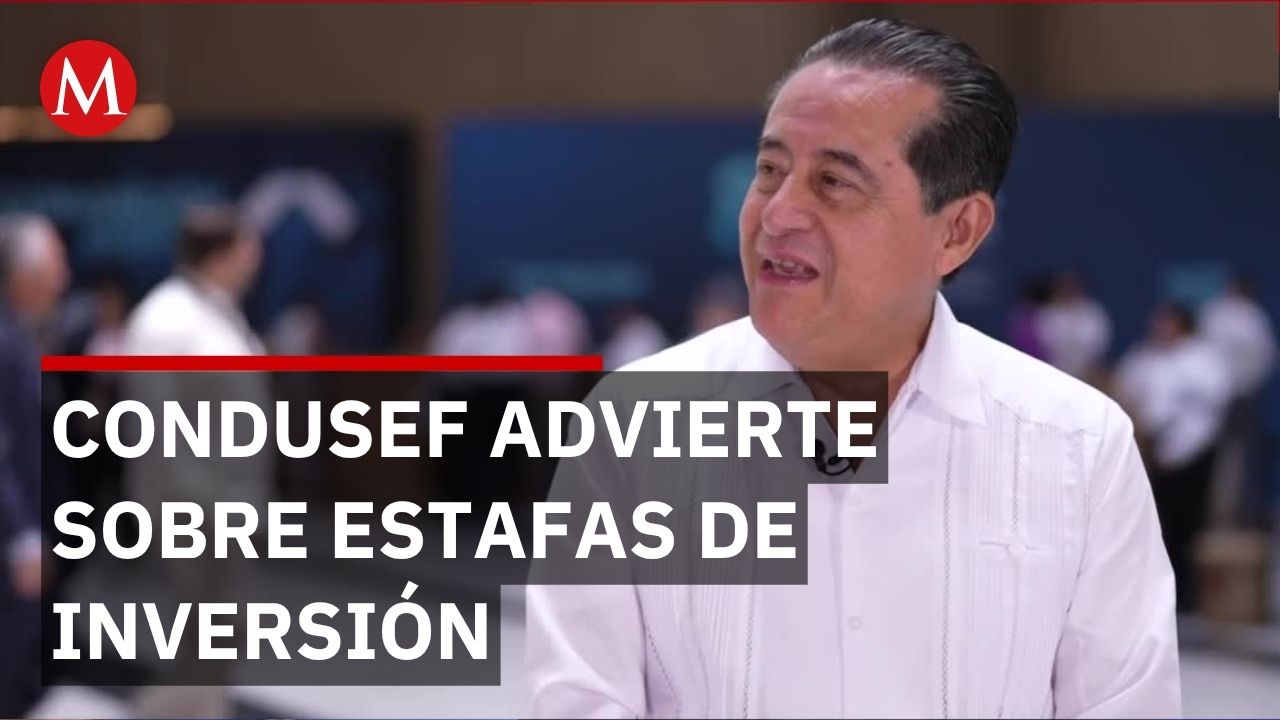 Alerta de fraude: Condusef advierte sobre plataformas de inversión con rendimientos irreales