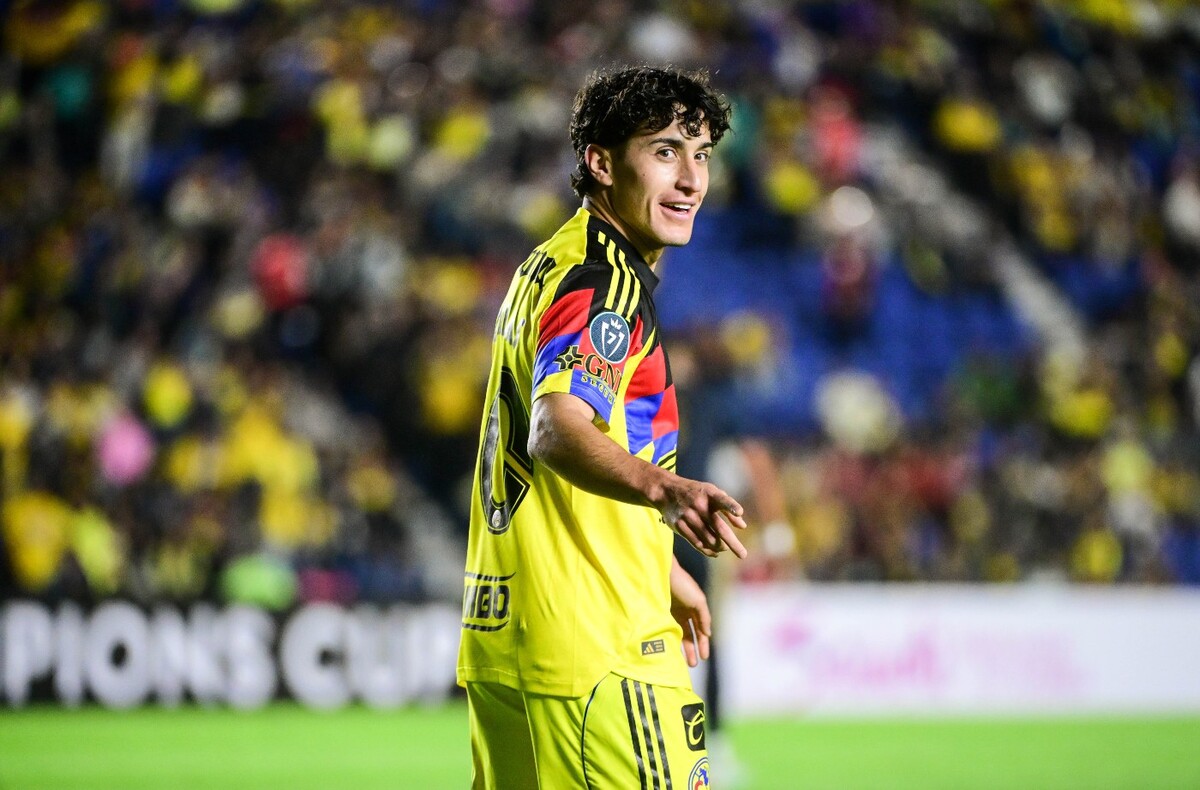 América sigue en la pelea por el título del Clausura 2026 (Imago7)